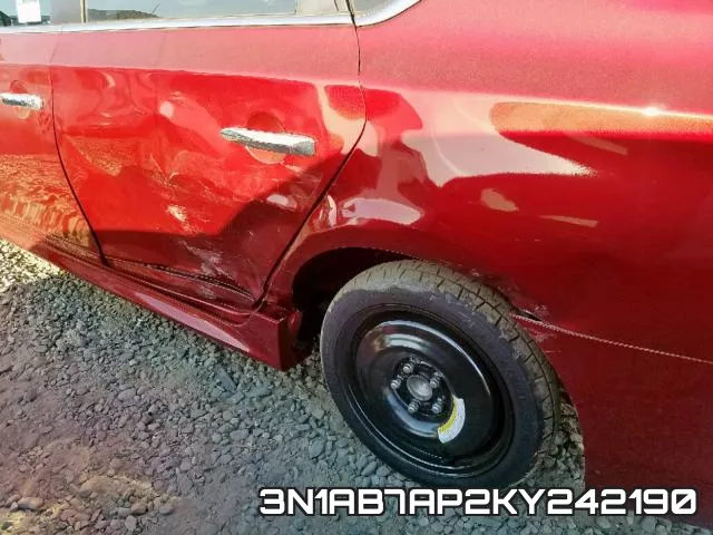 3N1AB7AP2KY242190 фото 10