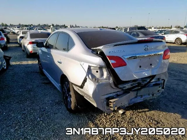 3N1AB7AP3JY205020 фото 4