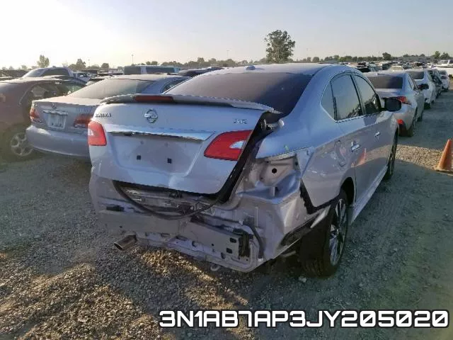 3N1AB7AP3JY205020 фото 5
