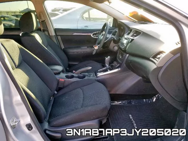 3N1AB7AP3JY205020 фото 6