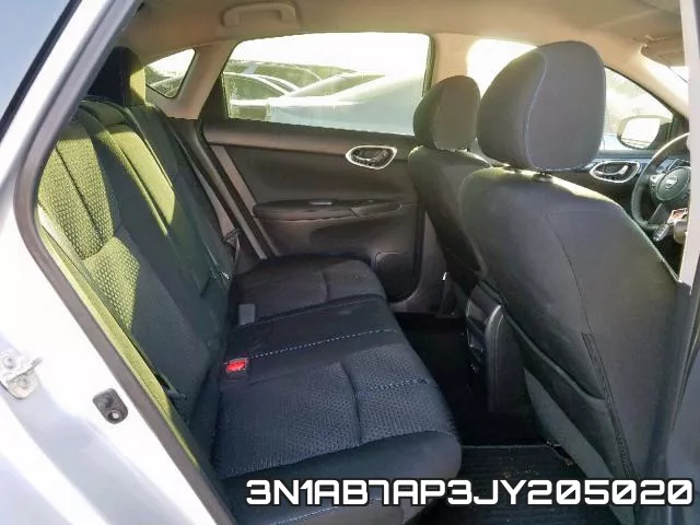 3N1AB7AP3JY205020 фото 7