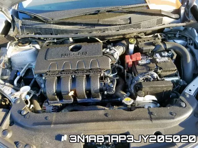 3N1AB7AP3JY205020 фото 8