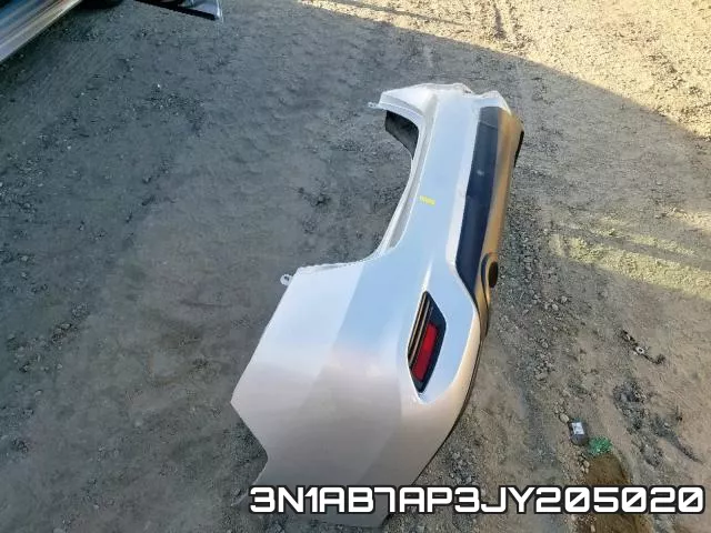 3N1AB7AP3JY205020 фото 10