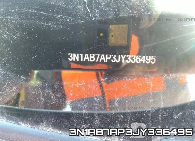 3N1AB7AP3JY336495 фото 10
