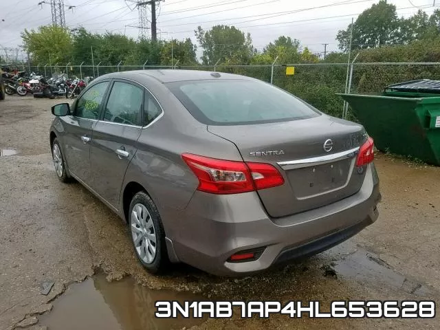 3N1AB7AP4HL653628 фото 4