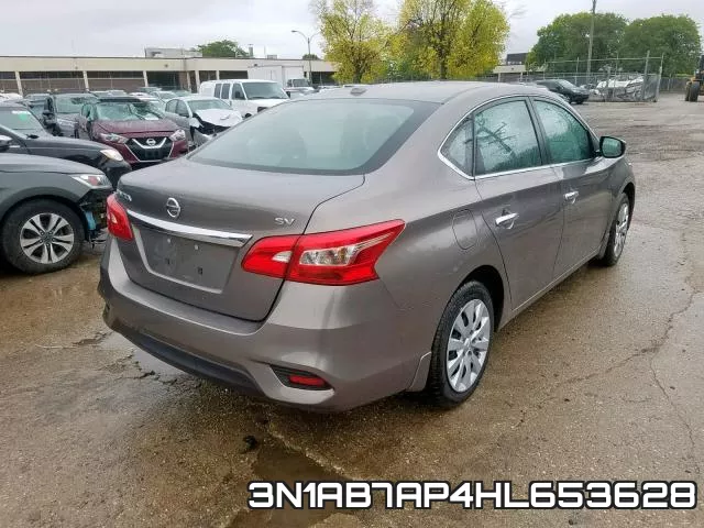3N1AB7AP4HL653628 фото 5