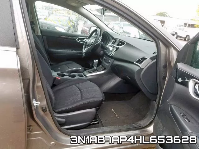 3N1AB7AP4HL653628 фото 6
