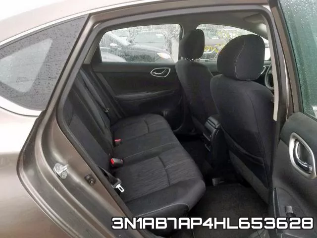 3N1AB7AP4HL653628 фото 7