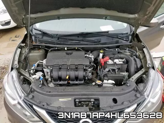3N1AB7AP4HL653628 фото 8