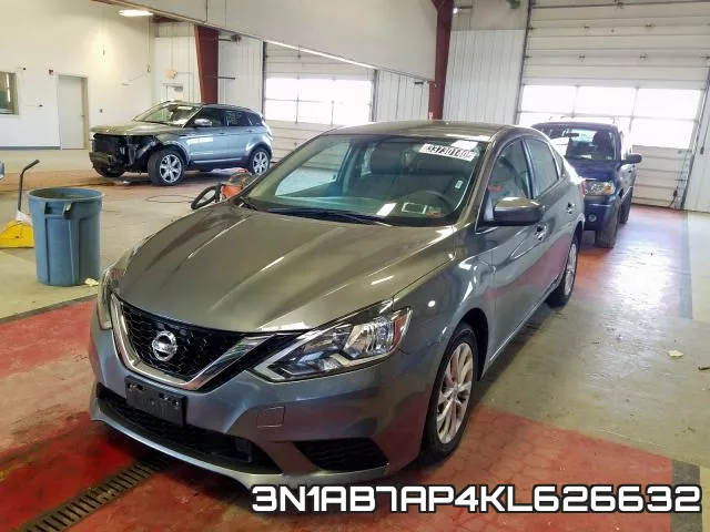 3N1AB7AP4KL626632 фото 3