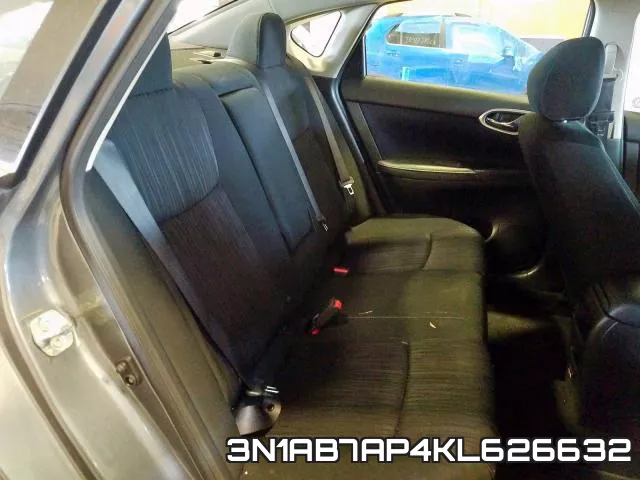 3N1AB7AP4KL626632 фото 7