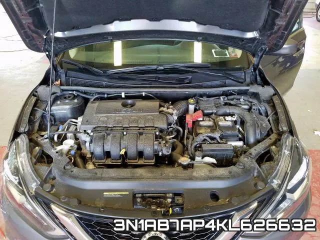 3N1AB7AP4KL626632 фото 8
