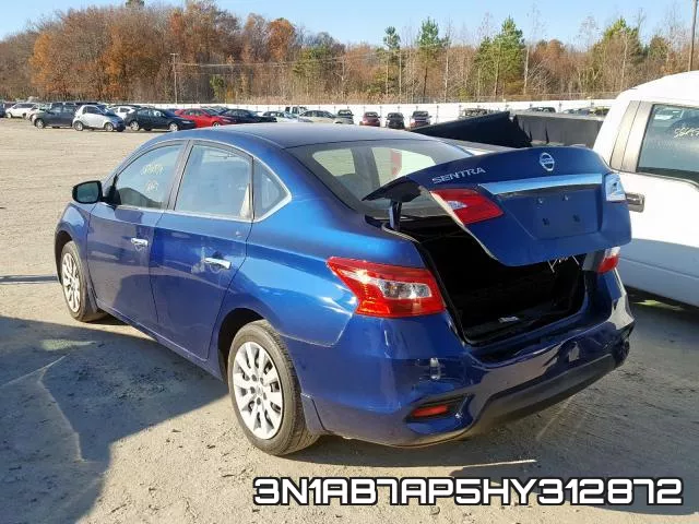 3N1AB7AP5HY312872 фото 4