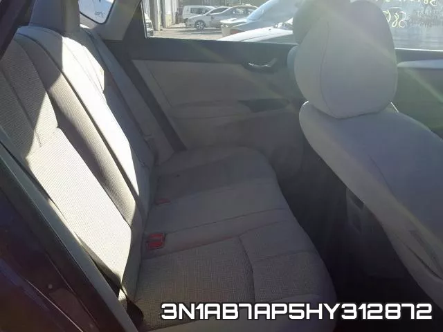 3N1AB7AP5HY312872 фото 7