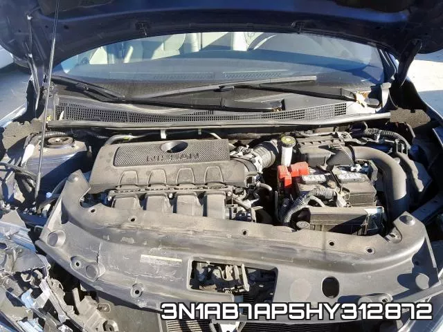3N1AB7AP5HY312872 фото 8