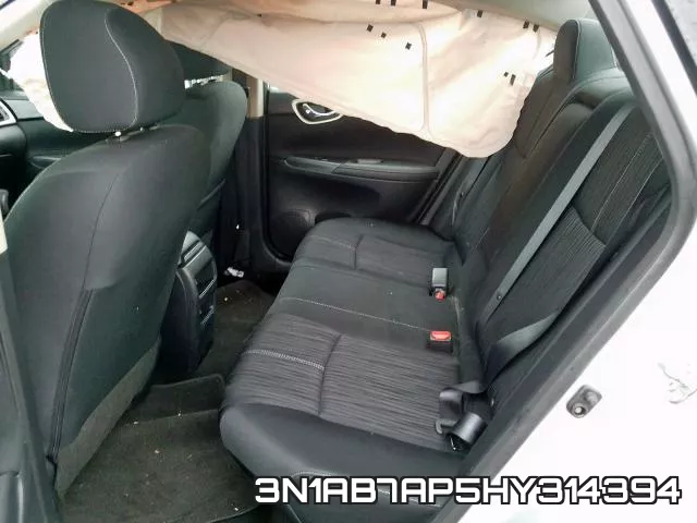 3N1AB7AP5HY314394 фото 7