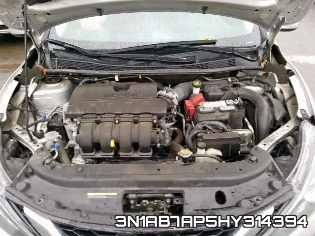 3N1AB7AP5HY314394 фото 8