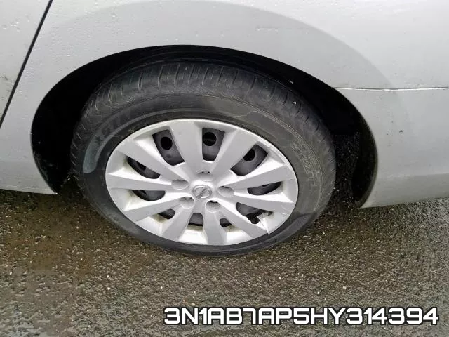 3N1AB7AP5HY314394 фото 10