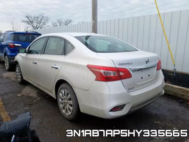3N1AB7AP5HY335665 фото 4