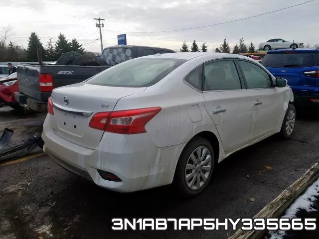 3N1AB7AP5HY335665 фото 5