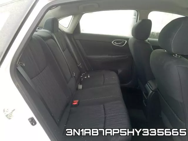3N1AB7AP5HY335665 фото 7