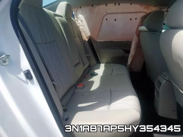 3N1AB7AP5HY354345 фото 7