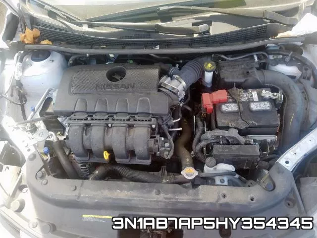 3N1AB7AP5HY354345 фото 8