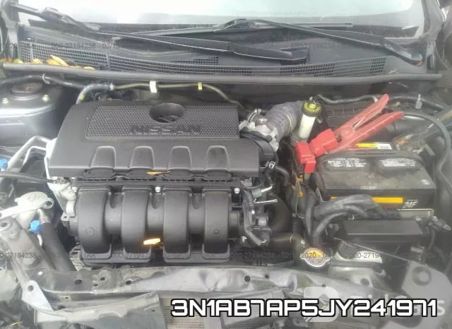 3N1AB7AP5JY241971 фото 2