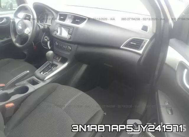 3N1AB7AP5JY241971 фото 6
