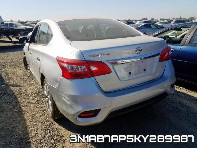 3N1AB7AP5KY289987 фото 4