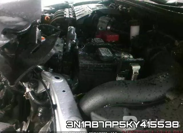 3N1AB7AP5KY415538 фото 2