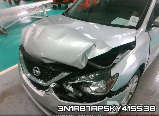 3N1AB7AP5KY415538 фото 7
