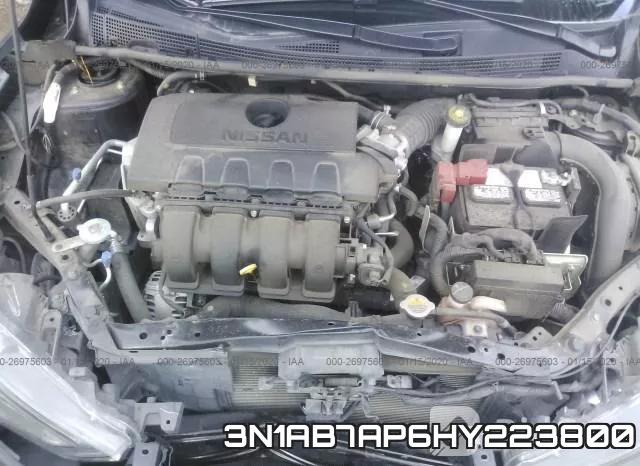 3N1AB7AP6HY223800 фото 2