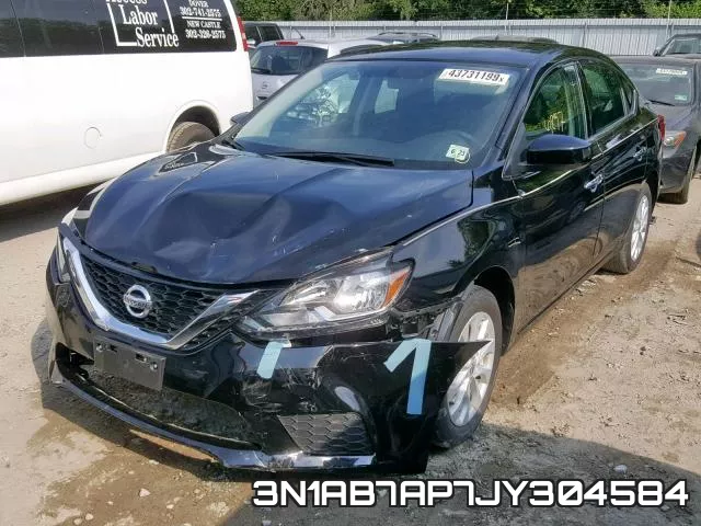 3N1AB7AP7JY304584 фото 3