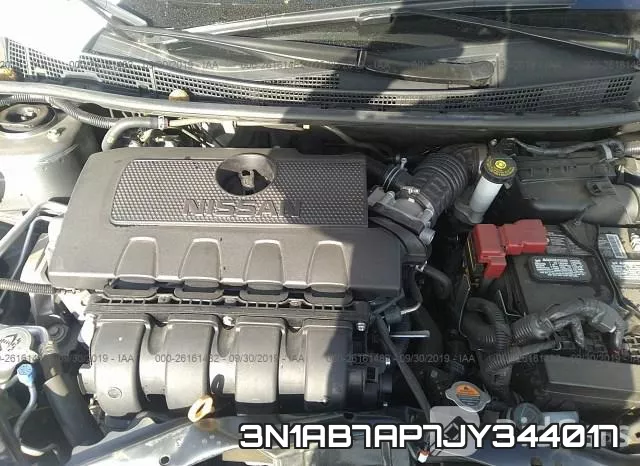 3N1AB7AP7JY344017 фото 2
