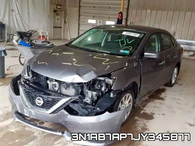 3N1AB7AP7JY345877 фото 3