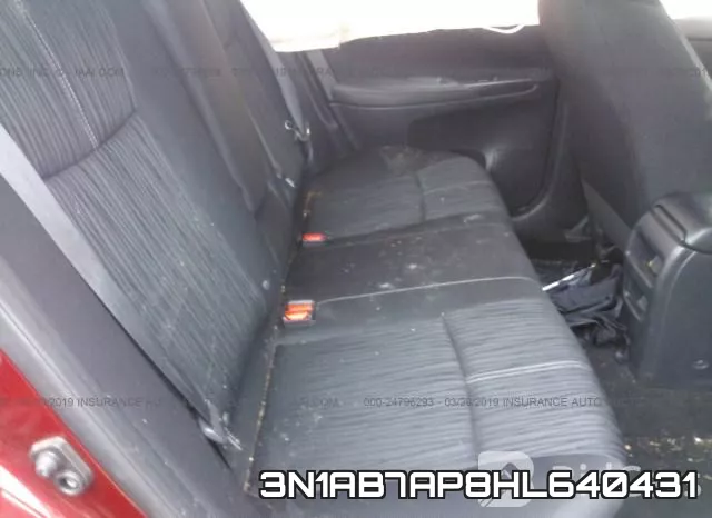 3N1AB7AP8HL640431 фото 9