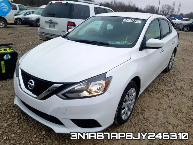 3N1AB7AP8JY246310 фото 3