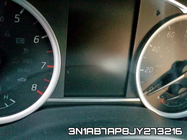 3N1AB7AP8JY273216 фото 9