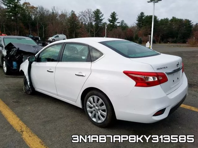 3N1AB7AP8KY313585 фото 4