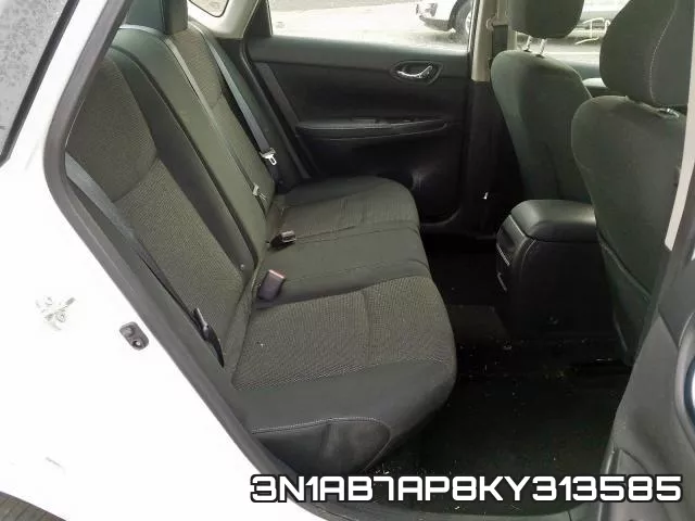 3N1AB7AP8KY313585 фото 7