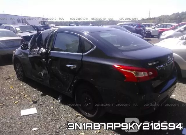 3N1AB7AP9KY210594 фото 4