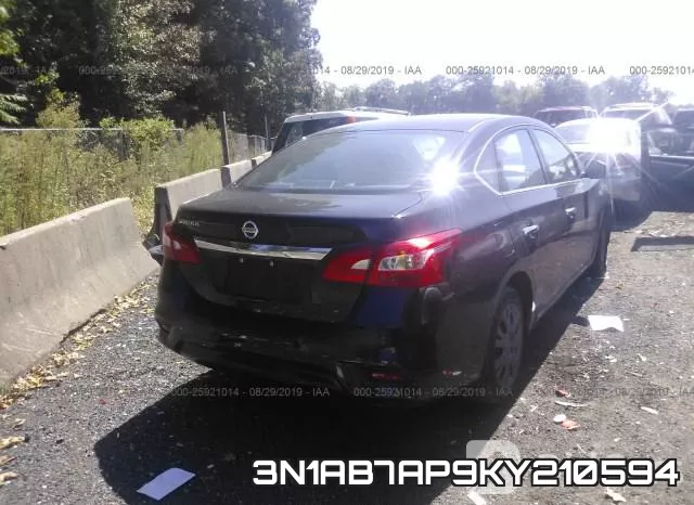 3N1AB7AP9KY210594 фото 5