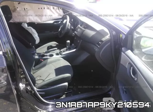 3N1AB7AP9KY210594 фото 6