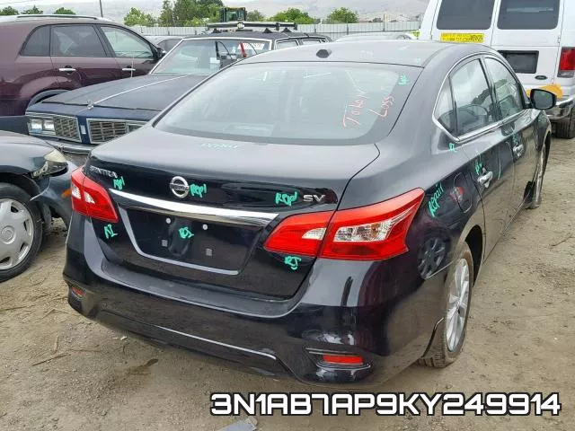3N1AB7AP9KY249914 фото 5
