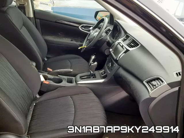 3N1AB7AP9KY249914 фото 6