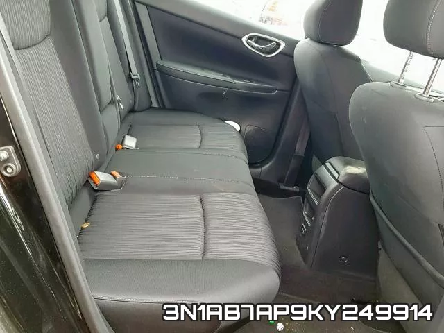 3N1AB7AP9KY249914 фото 7