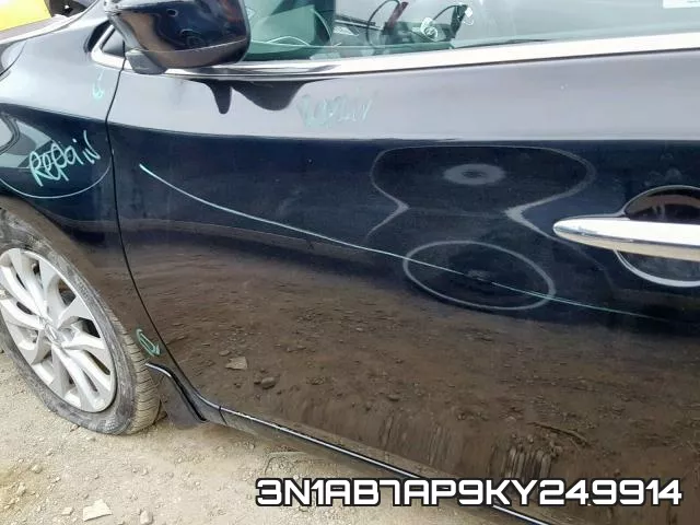 3N1AB7AP9KY249914 фото 10