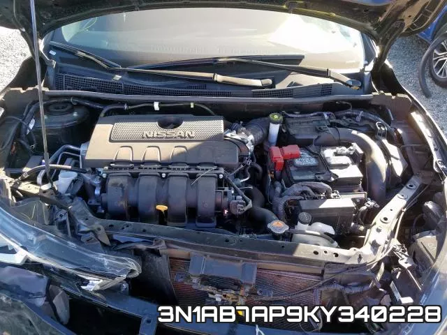 3N1AB7AP9KY340228 фото 8