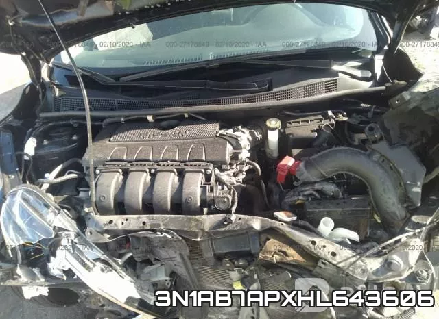 3N1AB7APXHL643606 фото 2